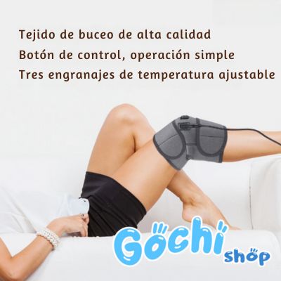 KneeRelief Pro™ Masajeador Ortopédico de Rodilla