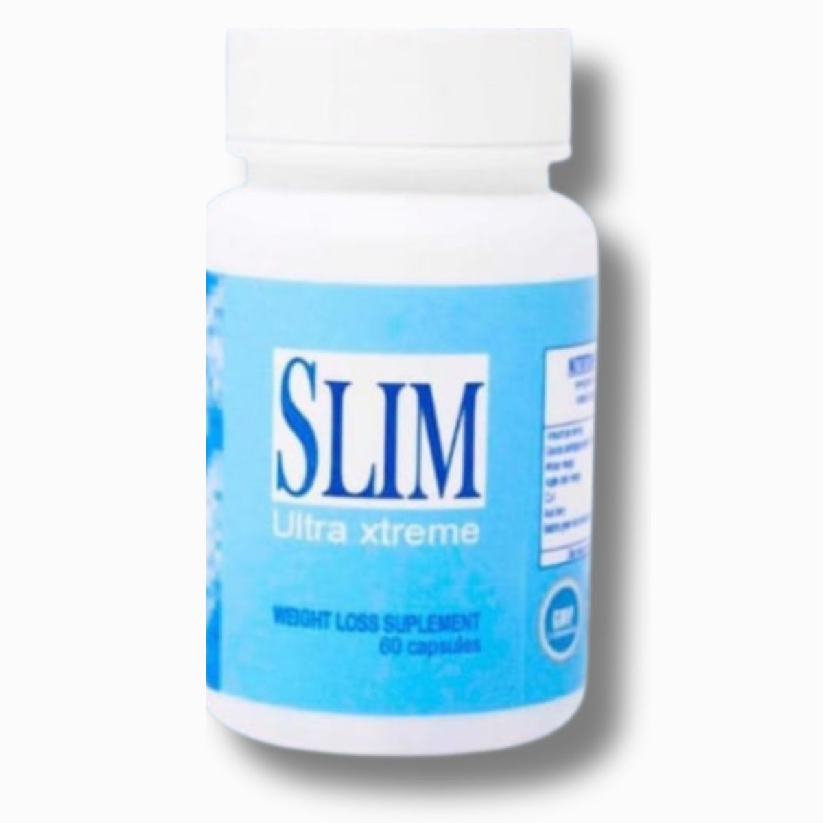 Slim Ultra Xtreme - Capsulas Para Adelgazar