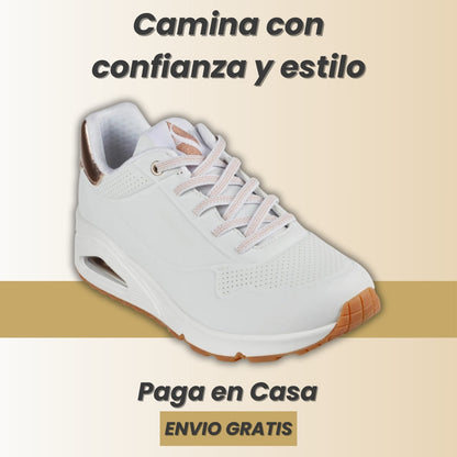 UrbanEase - Zapatillas Urbanas Mujer