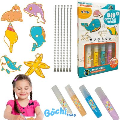 CreativeKit™ - Kit de Pintura y Manualidades para Niños