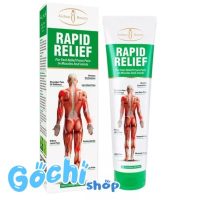 PainRelief™ Crema para Aliviar el Dolor