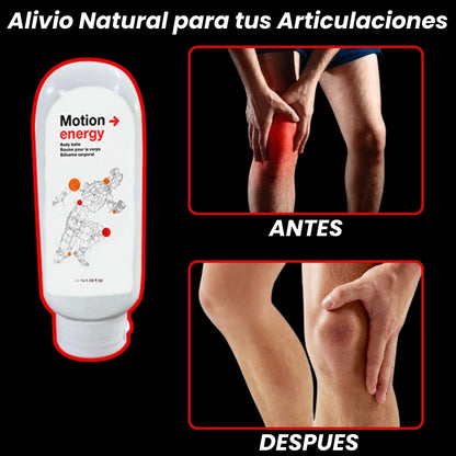 MotionEnergy™ - Crema Para El Dolor de Articulaciones