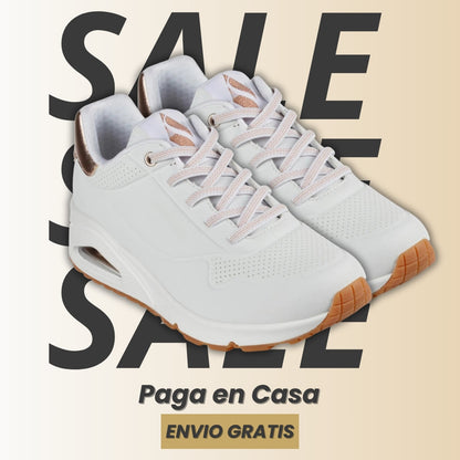 UrbanEase - Zapatillas Urbanas Mujer