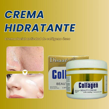 Crema De Collageno Para Rejuvenecer La Piel