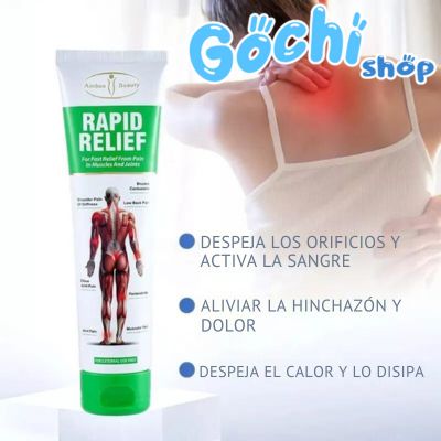 PainRelief™ Crema para Aliviar el Dolor