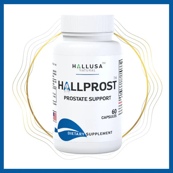 HALLPROST - TRATAMIENTO PARA LA PROSTATA