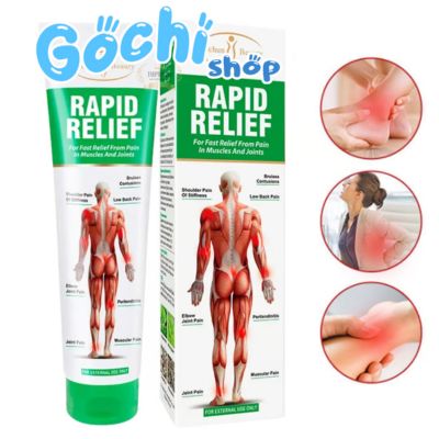 PainRelief™ Crema para Aliviar el Dolor