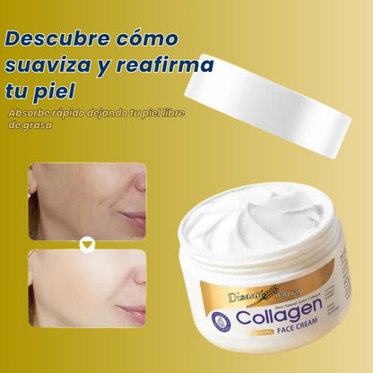 Crema De Collageno Para Rejuvenecer La Piel