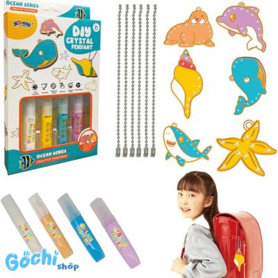 CreativeKit™ - Kit de Pintura y Manualidades para Niños