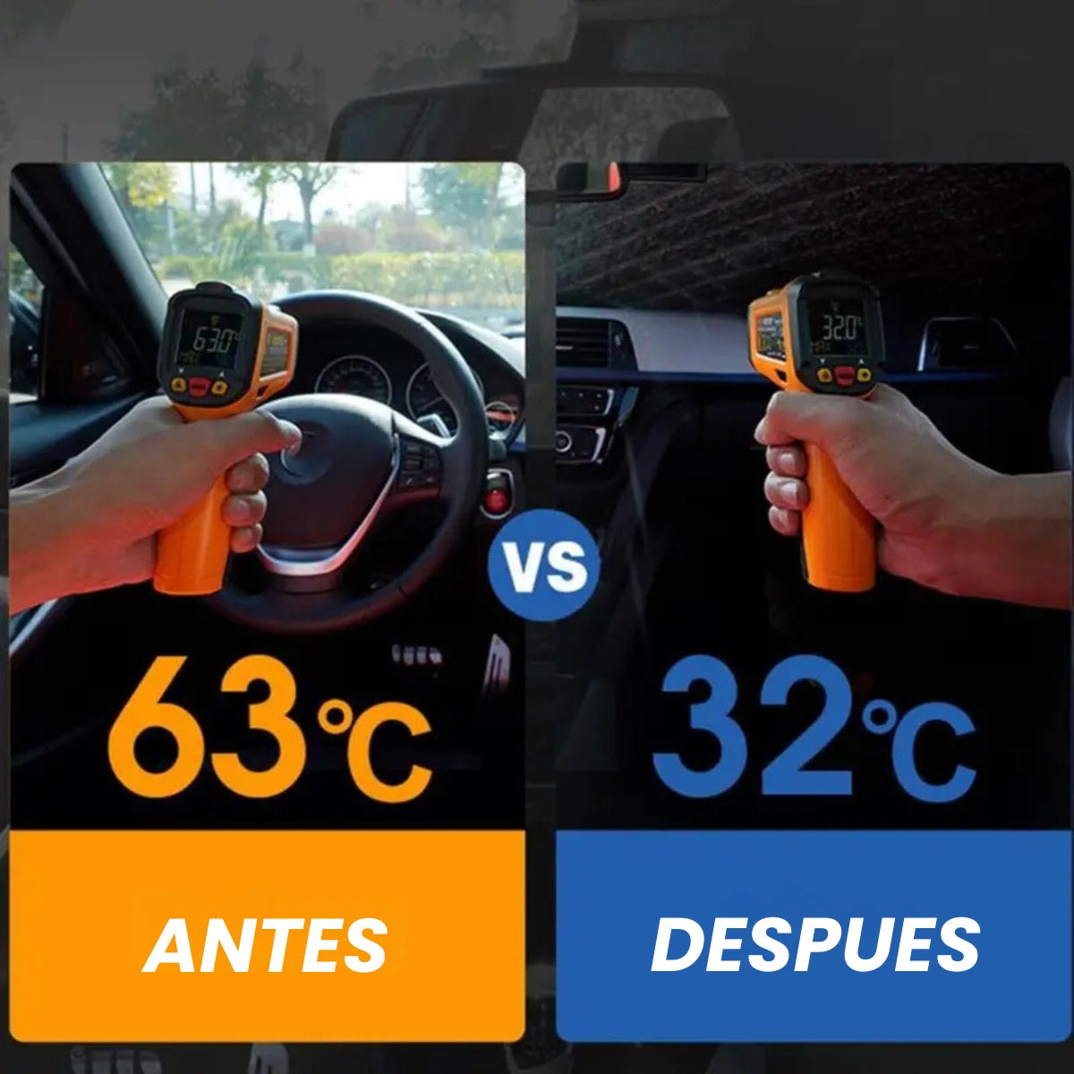 Parasol Para Parabrisas De Automóvil