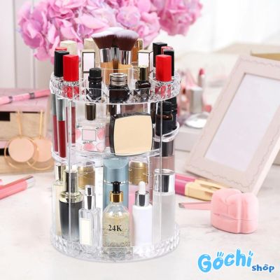 MakeupSwivel™ - Organizador de Maquillaje 360 Grados