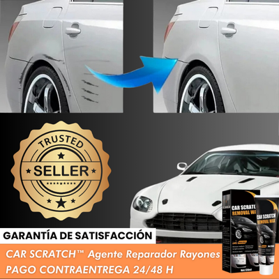 CAR SCRATCH™ - Agente Reparador Quita Rayones Milagroso