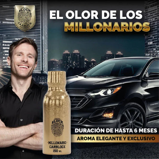 Car Block - Olor a Millonario