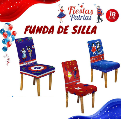 Fundas Protectoras Dieciocheras - 🥳Dale un toque vibrante a tu celebración🥳