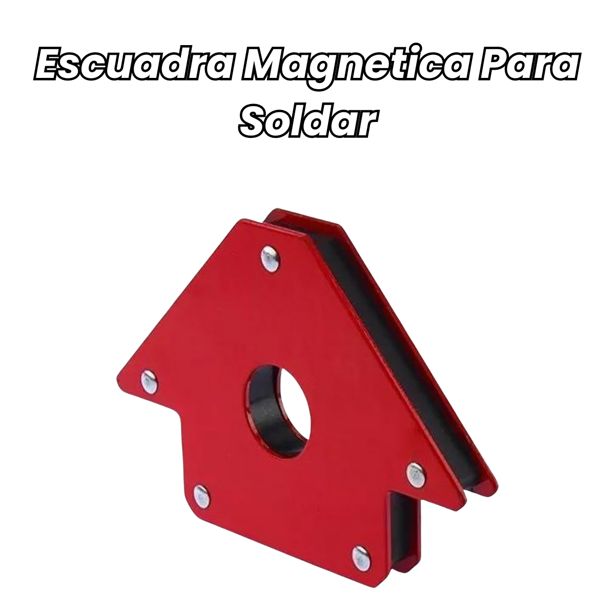 Escuadra Magnetica Para Soldar