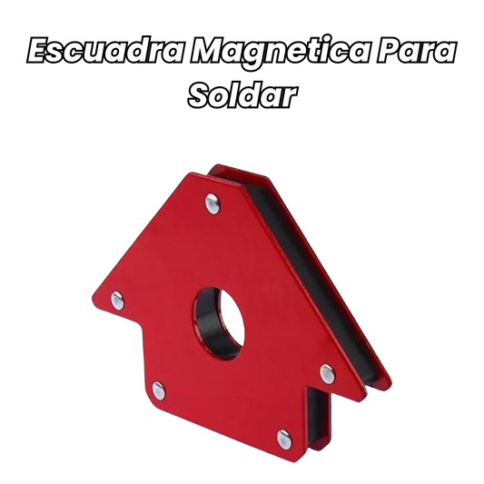 Escuadra Magnetica Para Soldar