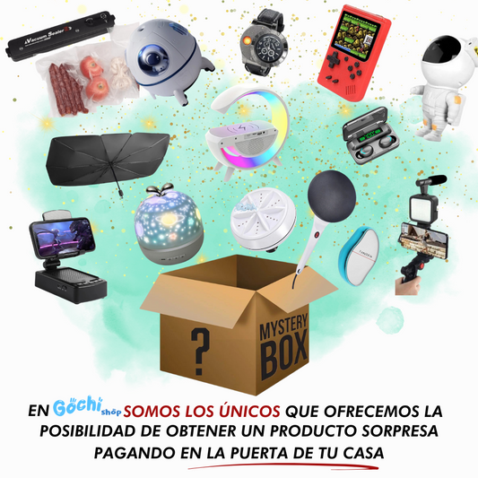 PRODUCTO MISTERIOSO 🤩- Lleva un PRODUCTO SORPRESA a un SUPER PRECIO 💸