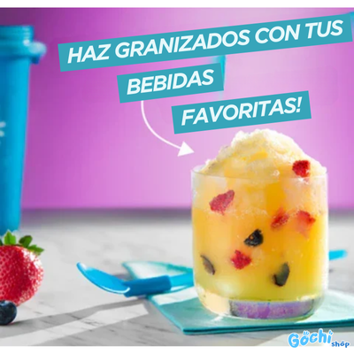 ZOKU SLUSH: Los Mejores Granizados Y Cocteles en Solo Minutos!