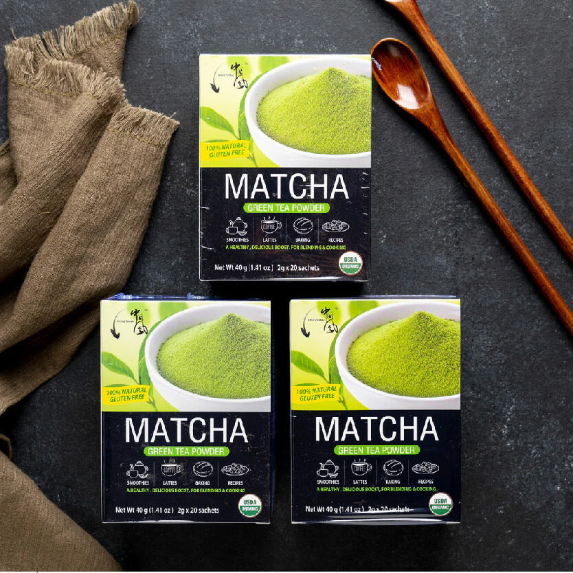 VitalMatcha 🍵- ¡LOS KILOS PERDIDOS NO VUELVEN DESPUÉS!