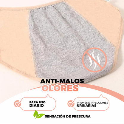 SecretWoman™: Calzones Menstruales Y Para La Incontinencia