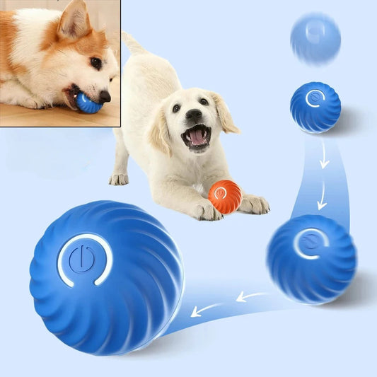 GRAVITY BALL™ Pelota Inteligente para mascotas